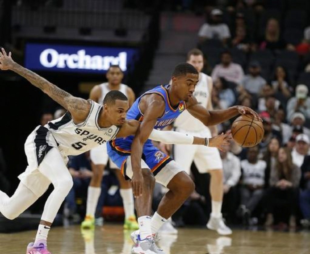开云入口-关于圣安东尼奥马刺窗口期扳平良机,志在NBA常规赛名次提升,底气十足,资深球员宣示担当的信息